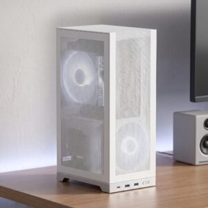 Slim - Ryzen 5 5500 - ARC B580